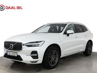 Begagnad Volvo XC60 Core 350 HK (257 kW) 2022 Vit SUV