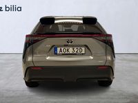 begagnad Toyota bZ4X AWD EXECUTIVE 20 ALUFÄLGAR