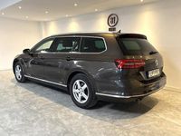 Begagnad VW Passat GT 190 HK (139 kW) 2014 Brun Kombi