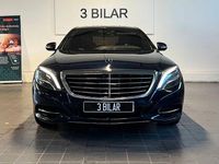 Begagnad Mercedes S500 456 HK (335 kW) 2014 Blå Sedan