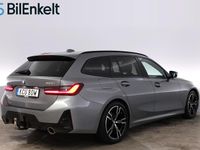 Begagnad BMW 320 M Sport 186 HK (136 kW) 2023 Grå Kombi