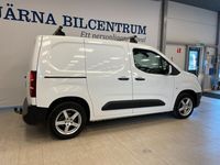 begagnad Opel Combo L1 Business med värmare och dragpaket