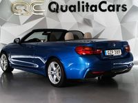 begagnad BMW 430 i xDrive Cabriolet 252hk M-Sport |Svensksåld |Euro 6