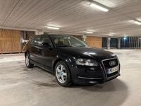 Begagnad Audi A3 105 HK (77 kW) 2012 Halvkombi
