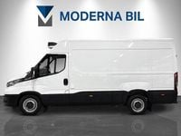 Begagnad Iveco Daily 136 HK (100 kW) 2022 Vit Van