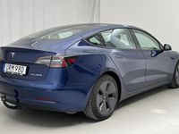begagnad Tesla Model 3 Model 3 Long Range AWD 440hk