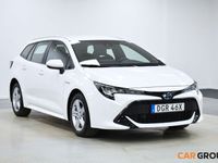 begagnad Toyota Corolla Touring Sports Hybrid e-CVT Kamera Momsbil