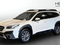 Ny Subaru Outback 169 HK (124 kW) 2025 Vit SUV