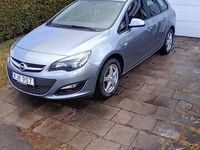 begagnad Opel Astra Sports Tourer 1.6 Euro 5