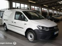 begagnad VW Caddy Maxi 2.0 TDI 102HK Euro 6