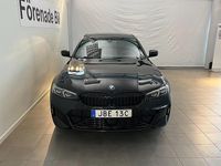 Begagnad BMW 330e M Sport 184 HK (135 kW) 2024 Svart Sedan