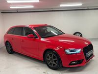 begagnad Audi A4 Avant 2.0 TDI|Quattro| S Tronic|Launch Edition| Euro