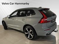 Begagnad Volvo XC60 Ultra 463 HK (340 kW) 2024 Grå SUV