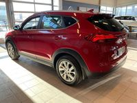 Begagnad Hyundai Tucson Trend 185 HK (136 kW) 2020 Röd SUV