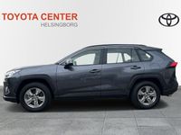 begagnad Toyota RAV4 Hybrid AWD-i Active med Komfortpaket