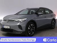 Begagnad VW ID.4 Pro Performance 150 kW (204 HK) 2021 Grå SUV