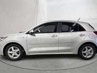 Begagnad Kia Rio 84 HK (61 kW) 2017 Grå