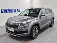 Begagnad Skoda Kodiaq 200 HK (147 kW) 2024 Grå (grå metallic) SUV