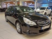 Begagnad Subaru Legacy 167 HK (122 kW) 2010 Svart Sedan
