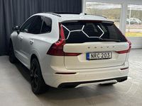 Begagnad Volvo XC60 R-Design 235 HK (172 kW) 2018 Vitmetallic SUV