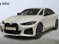 Begagnad BMW i4 442 kW (601 HK) 2025 Vit Sedan
