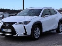 Begagnad Lexus UX 152 HK (111 kW) 2022 Vit samma som bilen SUV