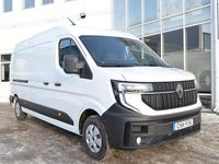 Begagnad Renault Master 170 HK (125 kW) 2025 Vit Minibuss