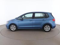 Begagnad VW Golf Sportsvan 110 HK (80 kW) 2015 Blå Minibuss