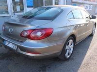 begagnad VW CC 1.8 TSI DSG Sekventiell Highline 160hk