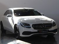 begagnad Mercedes E220 D 9G-TRONIC SEDAN 4MATIC NAVI 360°