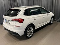 begagnad Skoda Kamiq 1.0 TSI Style , Dragpaket, Backkamera, DSG 110hk