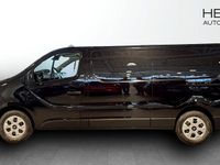 Ny Renault Trafic 150 HK (110 kW) 2025 Svart