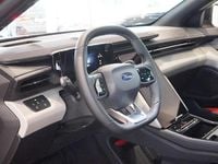 Begagnad Ford Explorer Extended Range 11 kW (15 HK) 2024 Röd SUV