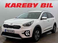 Begagnad Kia Niro Advance 105 HK (77 kW) 2020 Vit SUV
