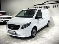 Begagnad Mercedes Vito 102 HK (75 kW) 2020 Vit Van