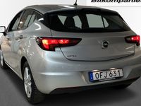 begagnad Opel Astra 2016, Halvkombi