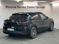 begagnad Porsche Cayenne Coupe E-Hybrid Platinum Edition