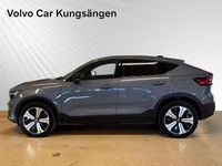 Begagnad Volvo C40 Plus 169 kW (231 HK) 2022 Grå SUV