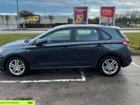 begagnad Hyundai i30 1.5 T-GDI DCT Euro 6 159hk