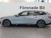 Begagnad BMW i5 M Sport 442 kW (601 HK) 2024 Grå Sedan