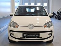 begagnad VW up! HighUP 1.0 AUT NAVI BLUETOOTH 2015, Halvkombi