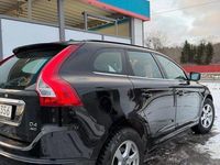 Begagnad Volvo XC60 181 HK (133 kW) 2015 Svart SUV
