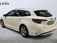 Begagnad Toyota Corolla Active 124 HK (91 kW) 2022 Vit Kombi
