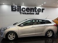 Begagnad Hyundai i30 110 HK (80 kW) 2012 Silver Kombi
