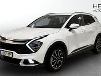 Begagnad Kia Sportage Advance 2024 Vit SUV