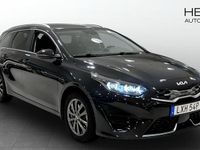 Begagnad Kia Ceed Sportswagon Advance 141 HK (103 kW) 2023 Svart Kombi