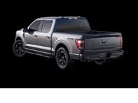 begagnad Ford F-150 Lariat 5.0 V8 E85 400hk Black Edition LÅG SKATT