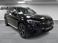 begagnad Mercedes GLC400d e 4MATIC 381hk | AMG DRAG| NIGHT MOMS