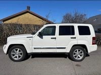 Begagnad Jeep Cherokee 177 HK (130 kW) 2008 SUV