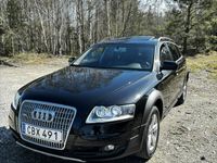 begagnad Audi A6 Allroad quattro 3.0 TDI quattro